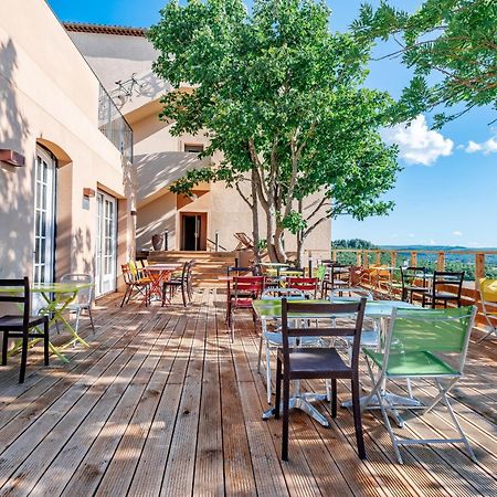 Le Nesk Ventoux - Hotel โซลต์-เดอ-โวคลูซ ภายนอก รูปภาพ